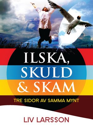 cover image of Ilska, skuld & skam tre sidor av samma mynt